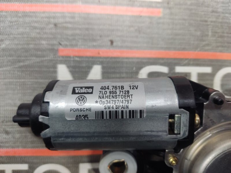 Мотор стеклоочистителя, 670 рублей, Красноярск