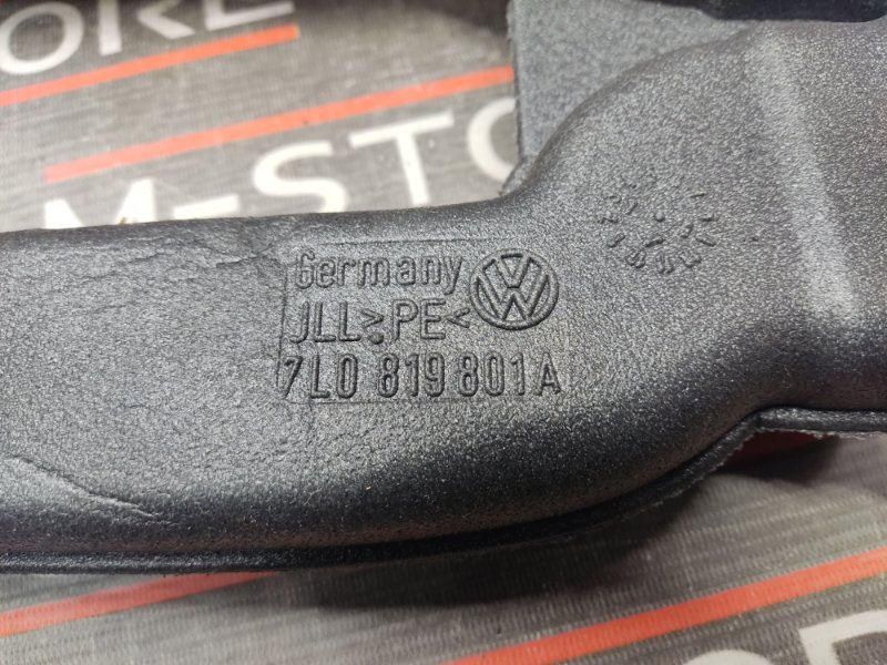 Воздуховод печки, 190 рублей, Красноярск