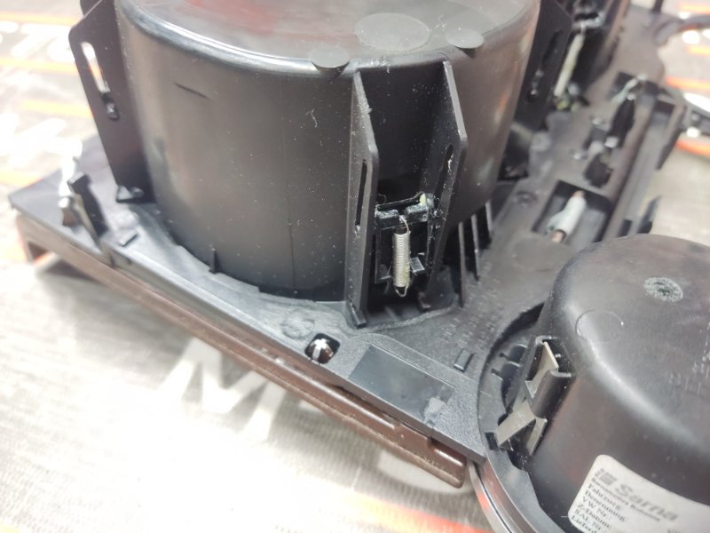 Накладка центральной консоли, 980 рублей, Красноярск