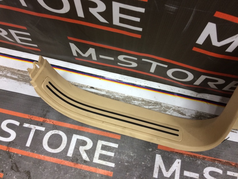 Накладка на порог салона, 350 рублей, Красноярск