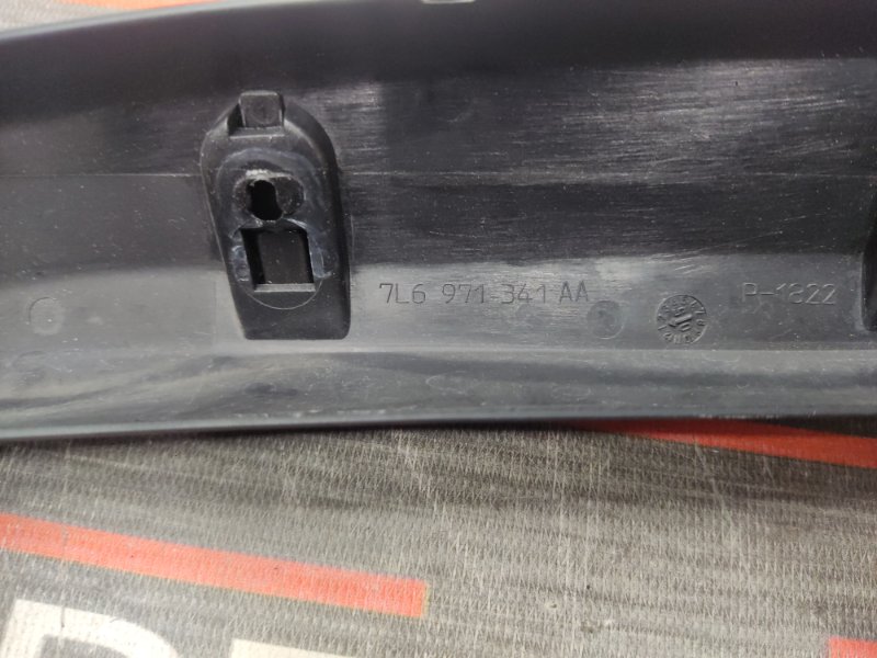 накладка петли багажника, 190 рублей, Красноярск