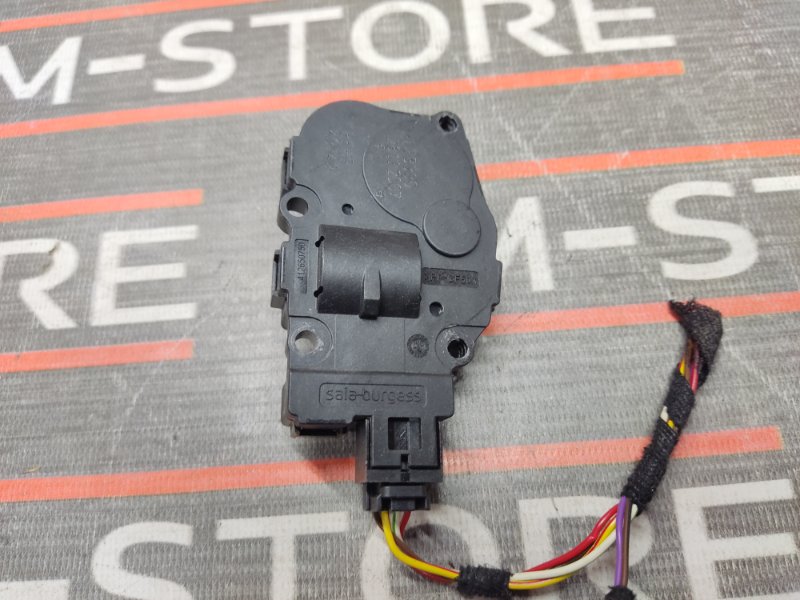 привод заслонки отопителя, 280 рублей, Красноярск