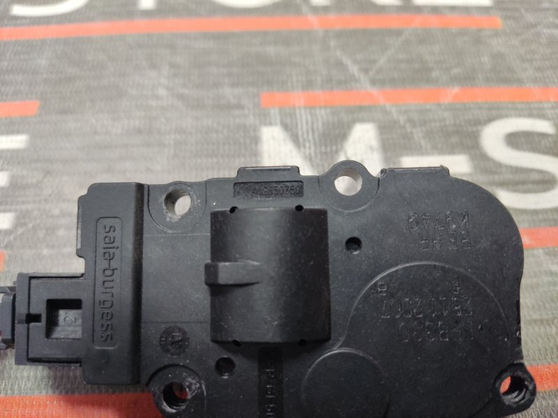 привод заслонки отопителя, 280 рублей, Красноярск