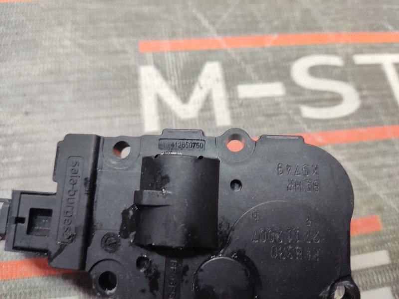 привод заслонки отопителя, 280 рублей, Красноярск