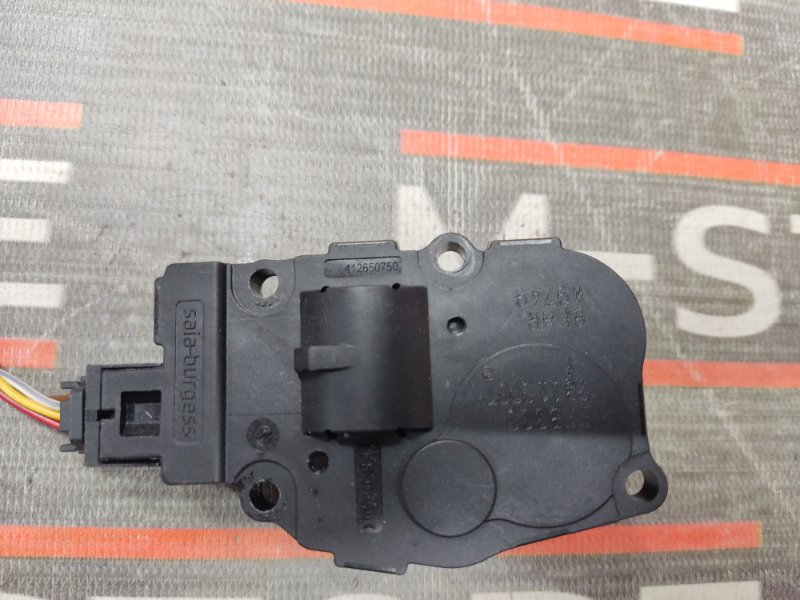 привод заслонки отопителя, 280 рублей, Красноярск