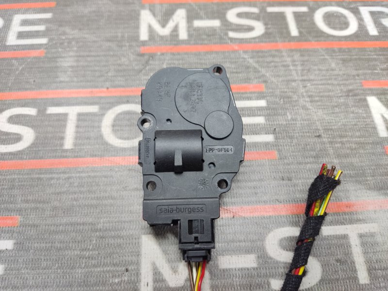 привод заслонки отопителя, 280 рублей, Красноярск