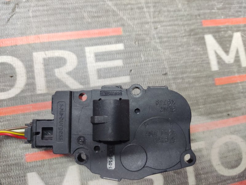 привод заслонки отопителя, 280 рублей, Красноярск