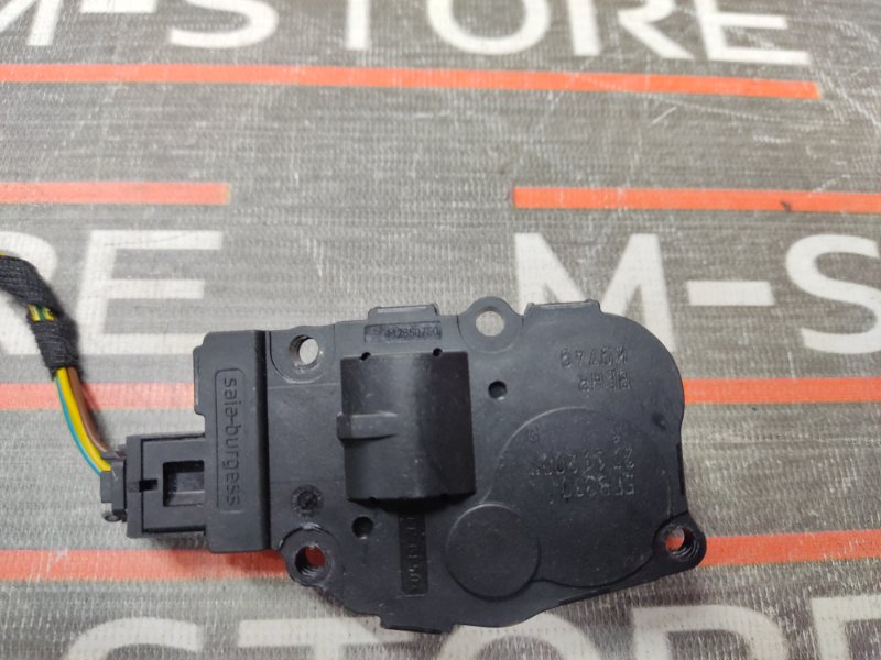 привод заслонки отопителя, 280 рублей, Красноярск