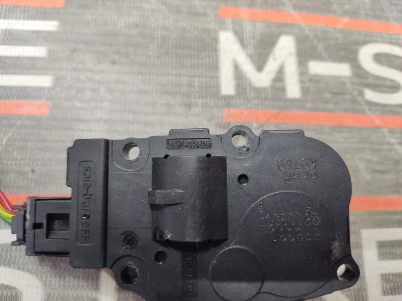 привод заслонки отопителя, 280 рублей, Красноярск