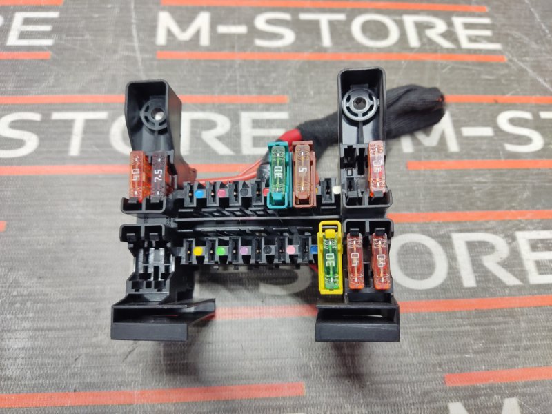 блок предохранителей, 500 рублей, Красноярск