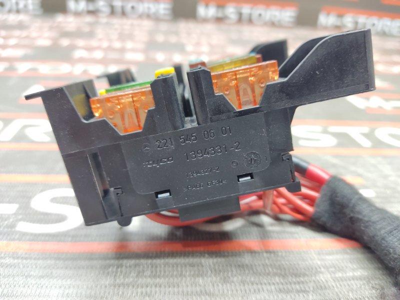 блок предохранителей, 500 рублей, Красноярск