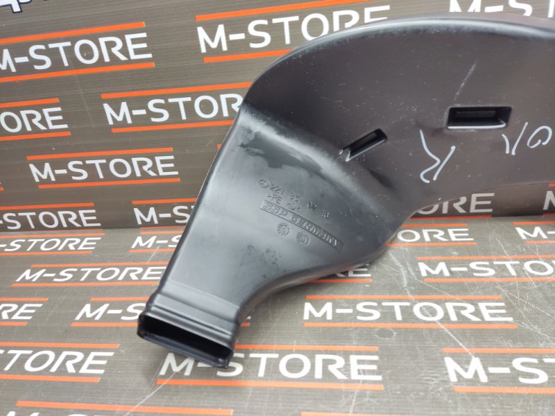 Воздуховод печки, 340 рублей, Красноярск