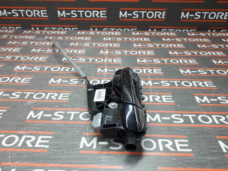 ручка двери внешняя, 1490 рублей, Красноярск