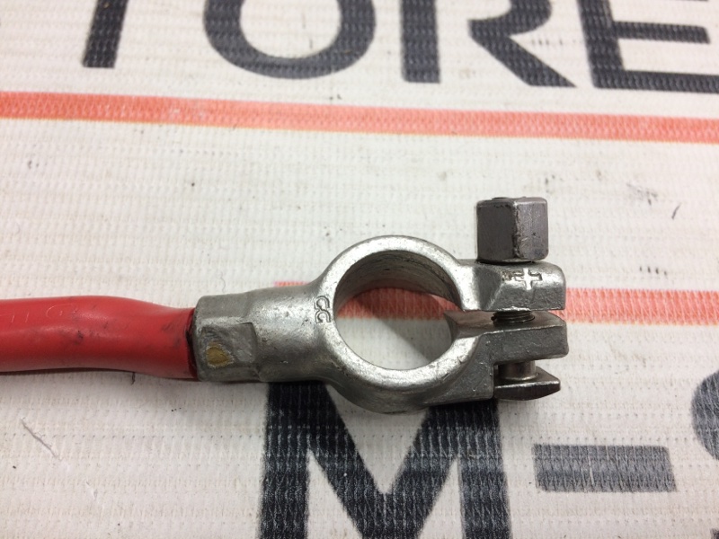 Клемма аккумулятора плюс, 400 рублей, Красноярск