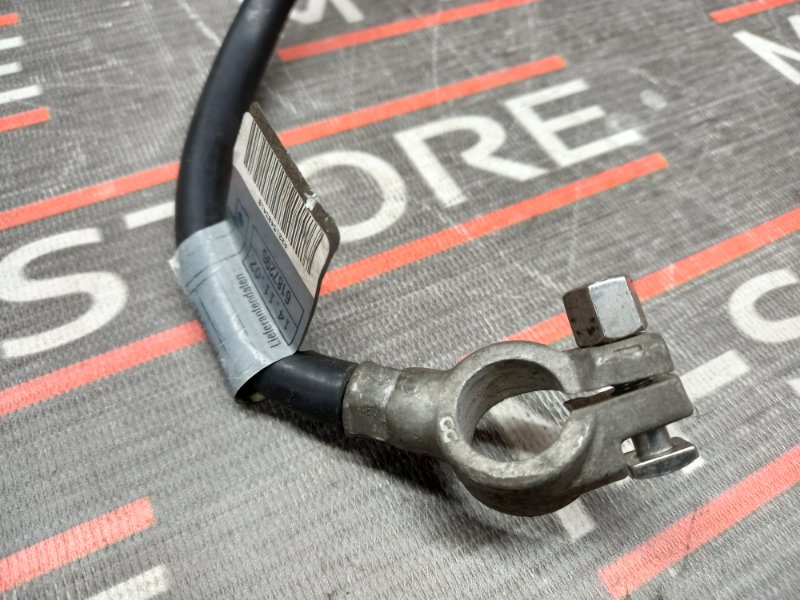 Клемма аккумулятора минус, 300 рублей, Красноярск