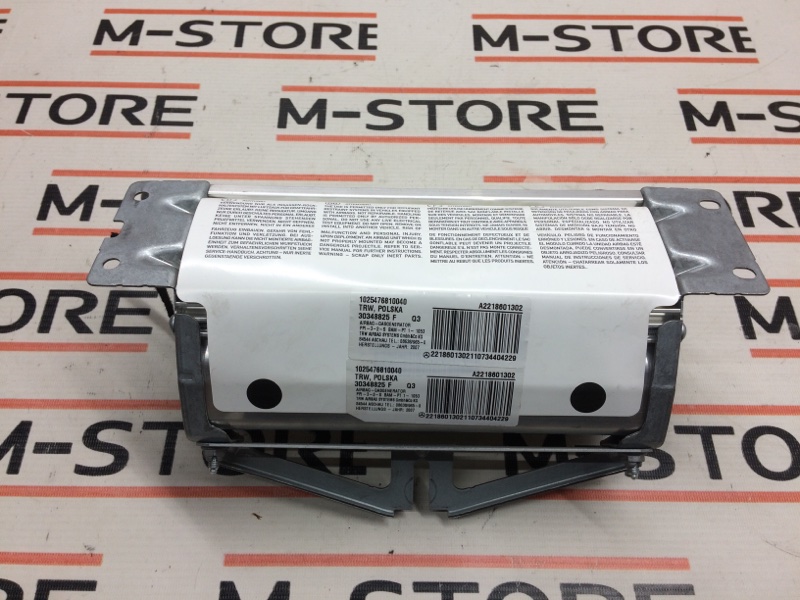 Подушка безопасности пассажирская, 1520 рублей, Красноярск