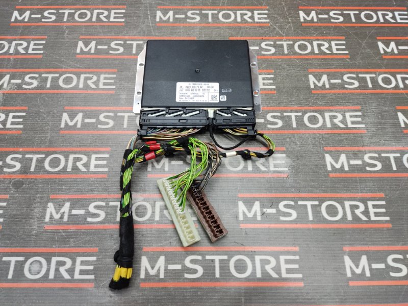 Блок управления пневмоподвеской, 500 рублей, Красноярск