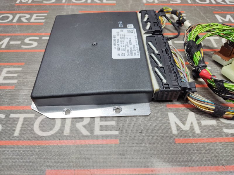 Блок управления пневмоподвеской, 500 рублей, Красноярск