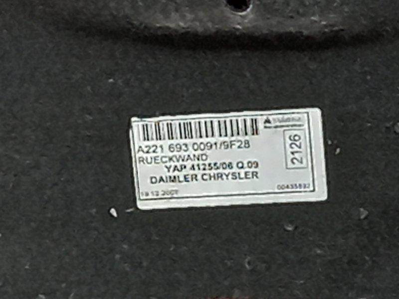 обшивка багажника, 670 рублей, Красноярск