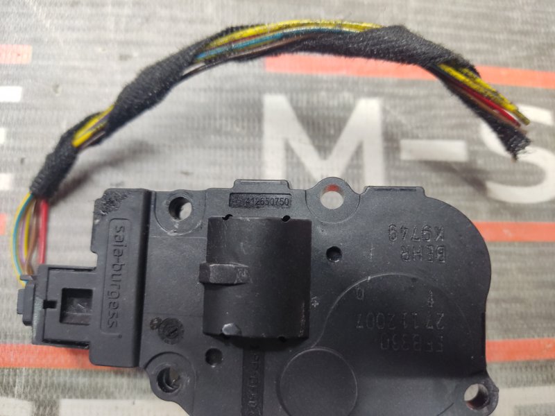 привод заслонки отопителя, 280 рублей, Красноярск