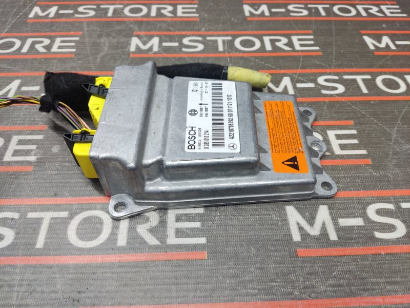 Блок управления Airbag, 1000 рублей, Красноярск