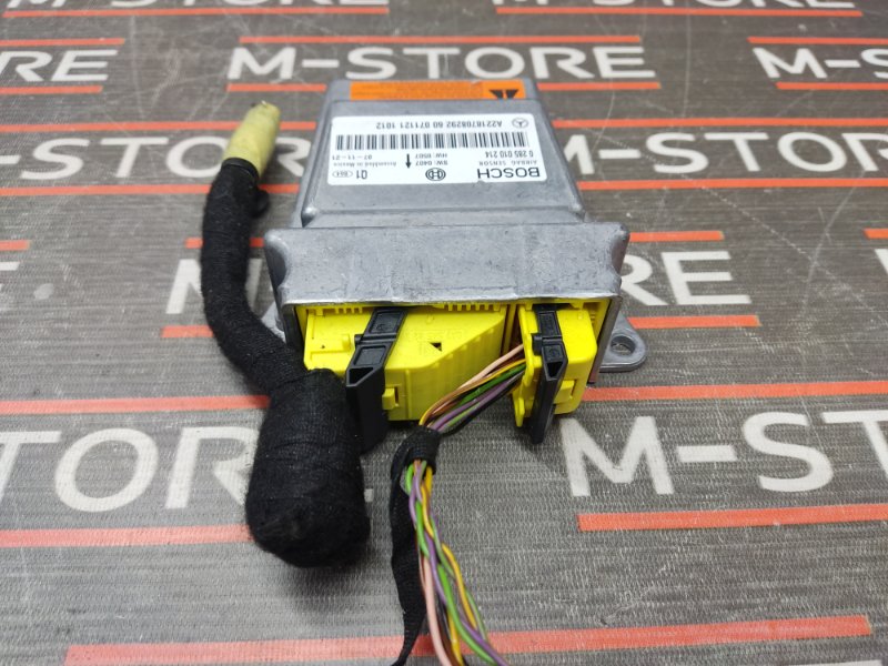 Блок управления Airbag, 1000 рублей, Красноярск