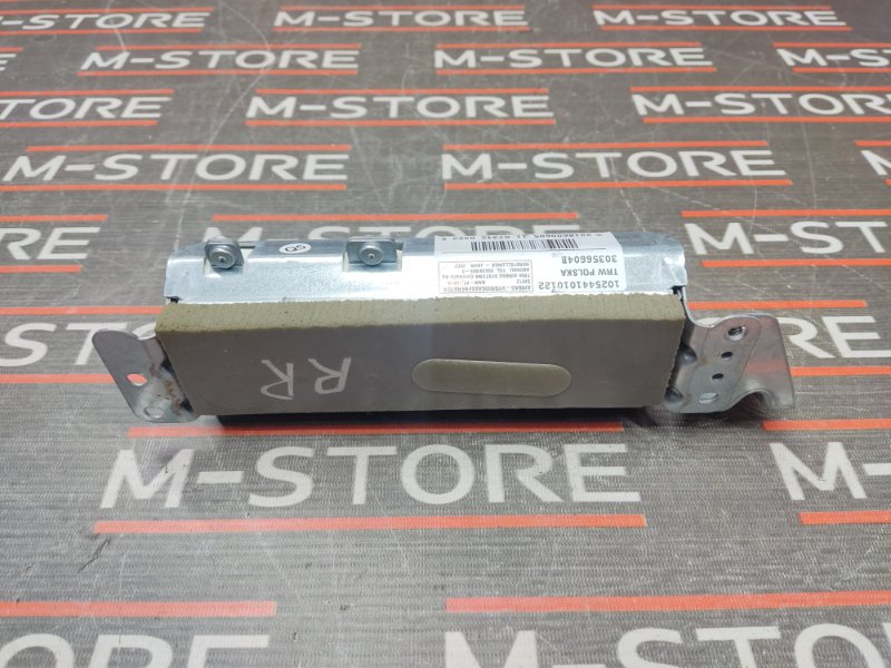 Подушка безопасности боковая (потолочная), 1220 рублей, Красноярск