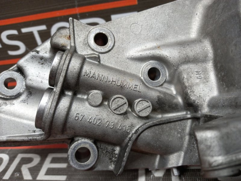 корпус масляного фильтра, 930 рублей, Красноярск