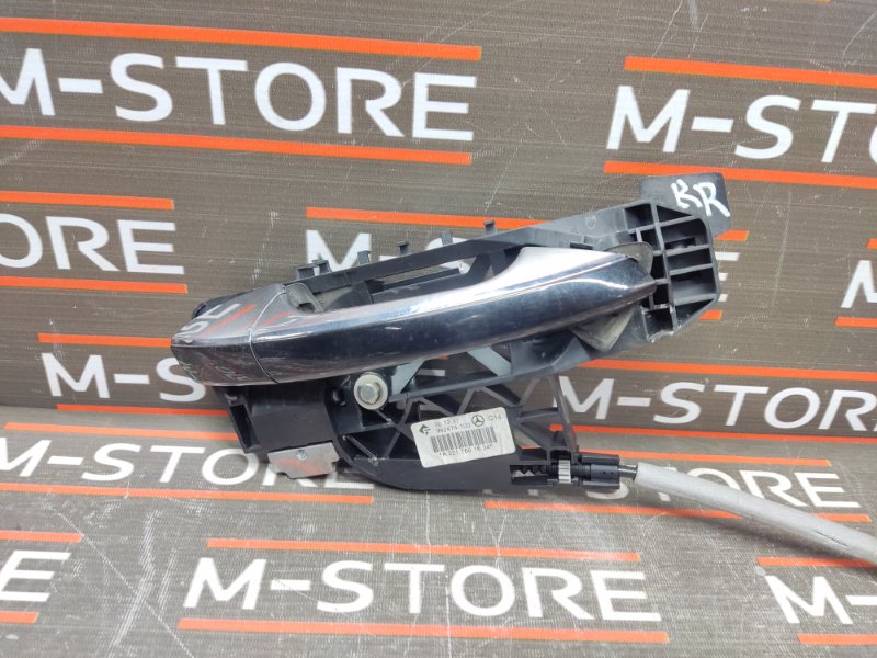 ручка двери внешняя, 1490 рублей, Красноярск