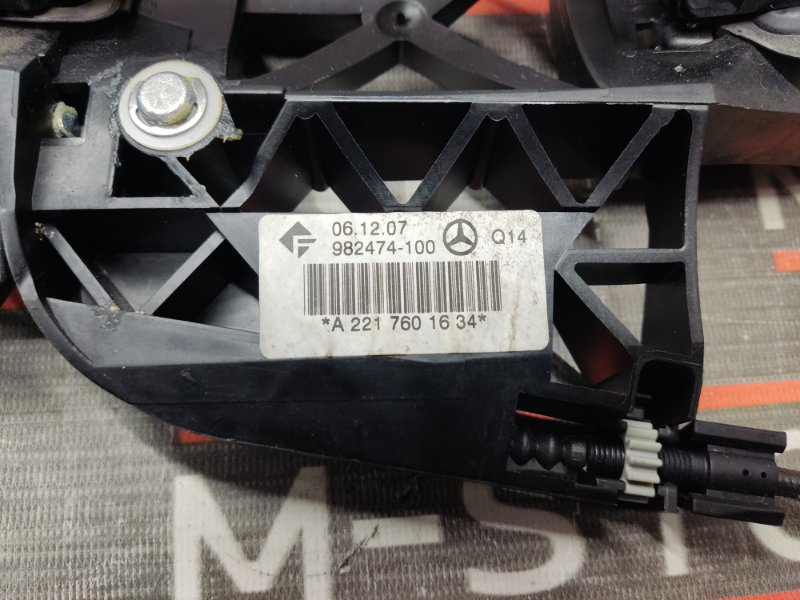 ручка двери внешняя, 1490 рублей, Красноярск