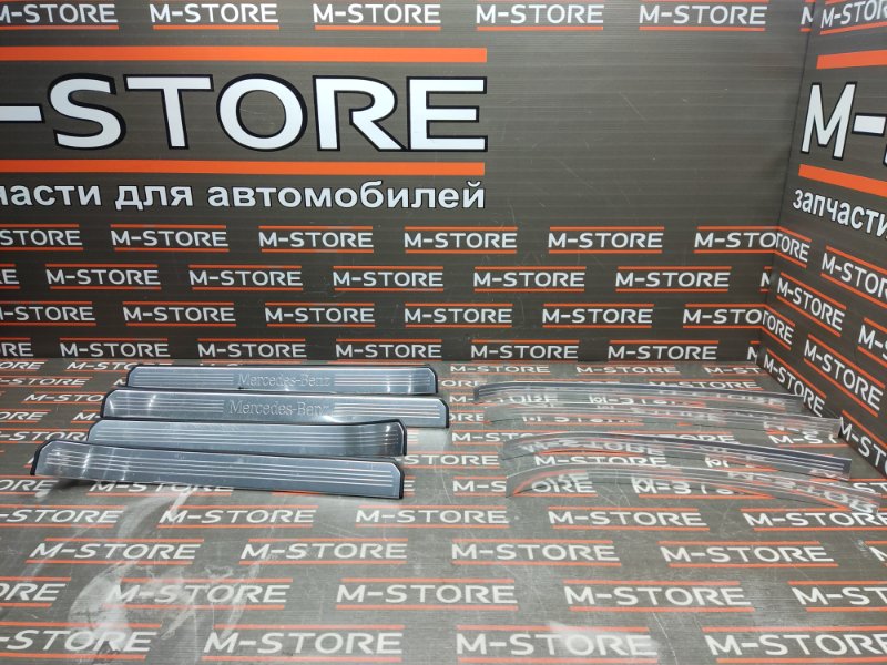 Накладка на порог салона, 1000 рублей, Красноярск