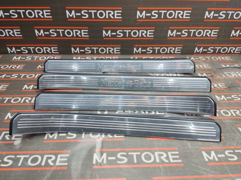 Накладка на порог салона, 1000 рублей, Красноярск