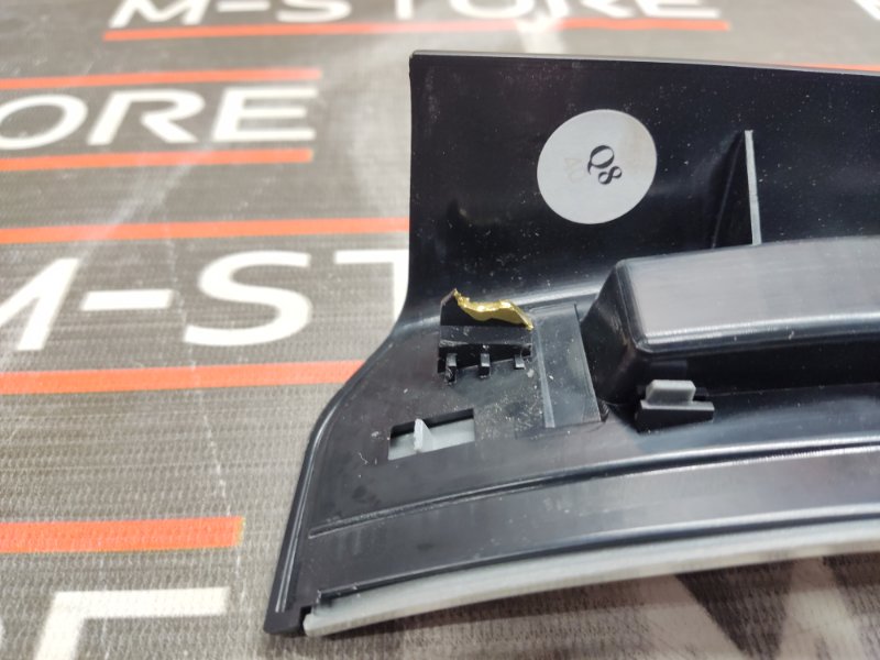 Накладка на порог салона, 1000 рублей, Красноярск