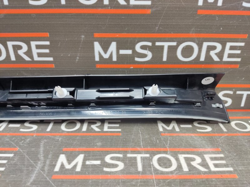 Накладка на порог салона, 1000 рублей, Красноярск