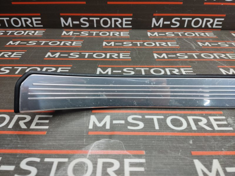 Накладка на порог салона, 1000 рублей, Красноярск