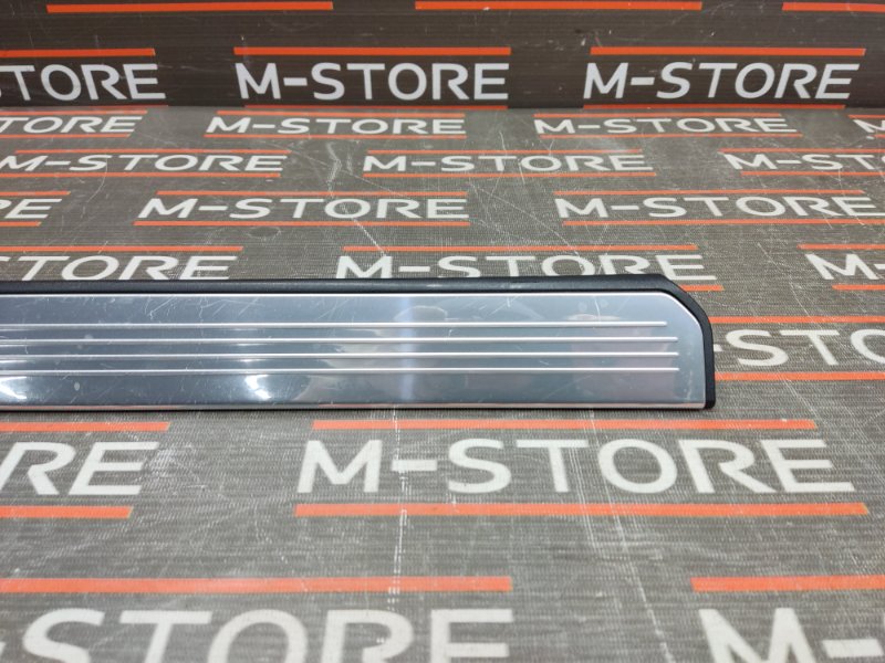 Накладка на порог салона, 1000 рублей, Красноярск