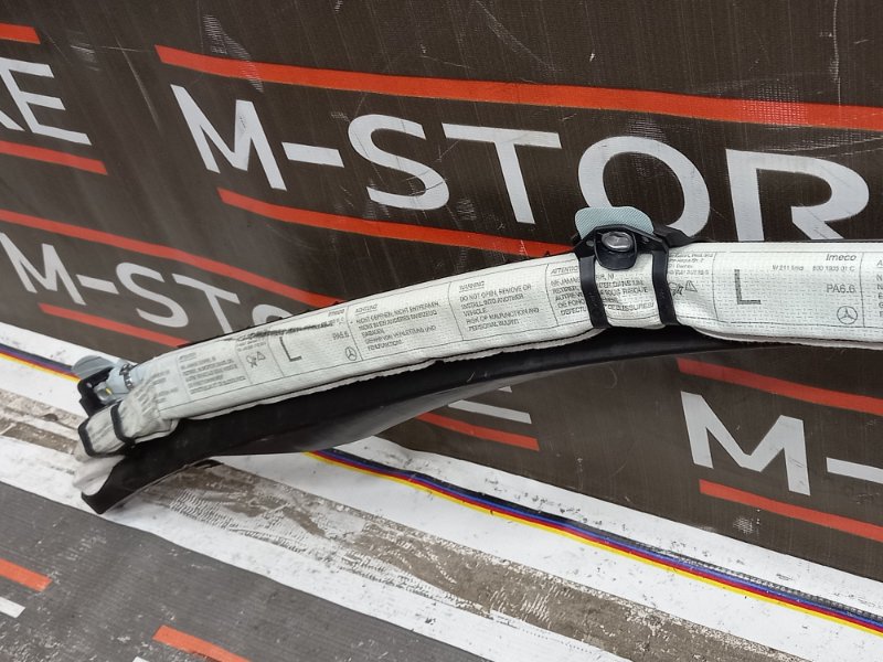 Подушка безопасности боковая (потолочная), 930 рублей, Красноярск