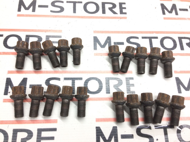 болт колесный, 1400 рублей, Красноярск