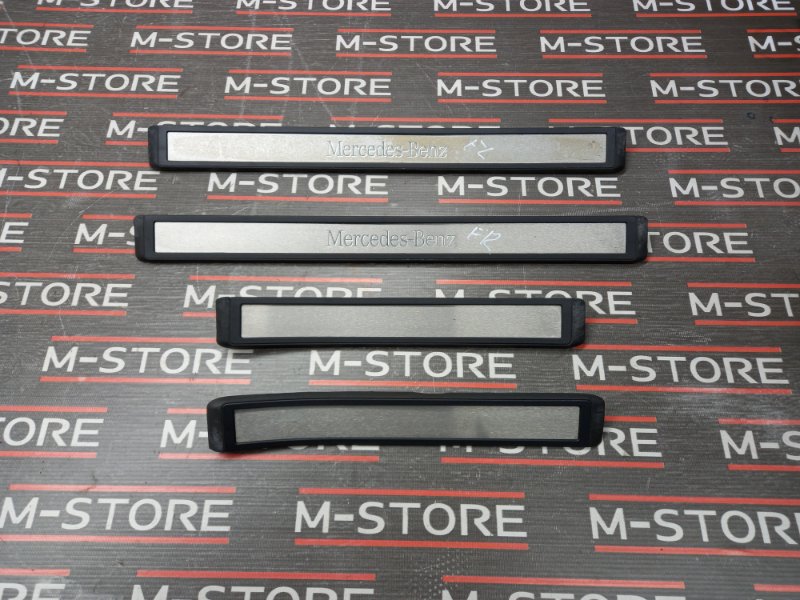 Накладка на порог салона, 1290 рублей, Красноярск