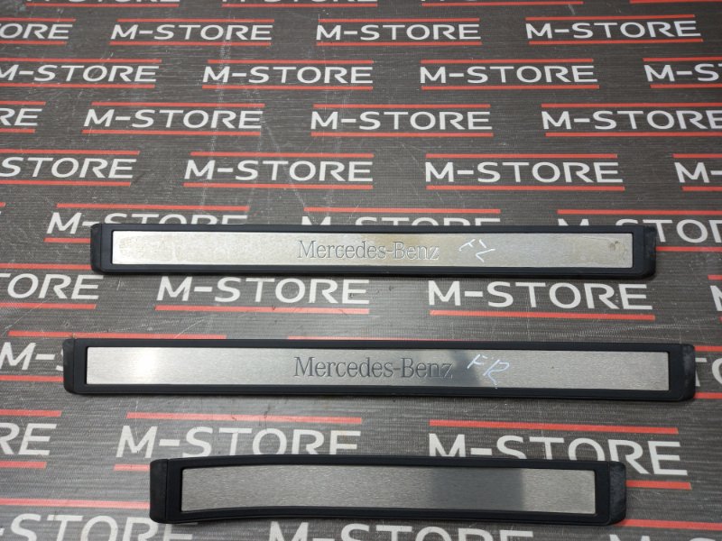 Накладка на порог салона, 1290 рублей, Красноярск