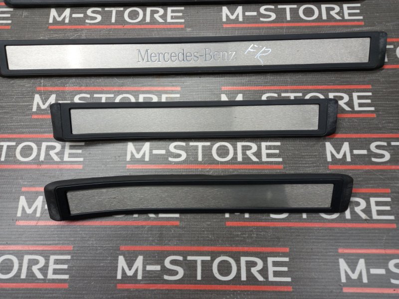 Накладка на порог салона, 1290 рублей, Красноярск