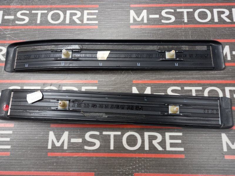 Накладка на порог салона, 1290 рублей, Красноярск