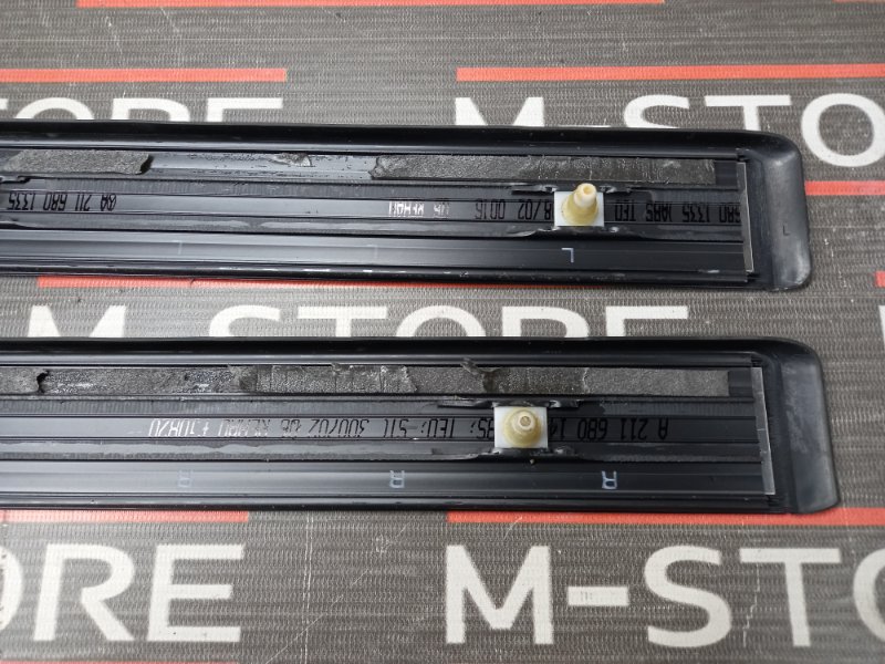 Накладка на порог салона, 1290 рублей, Красноярск