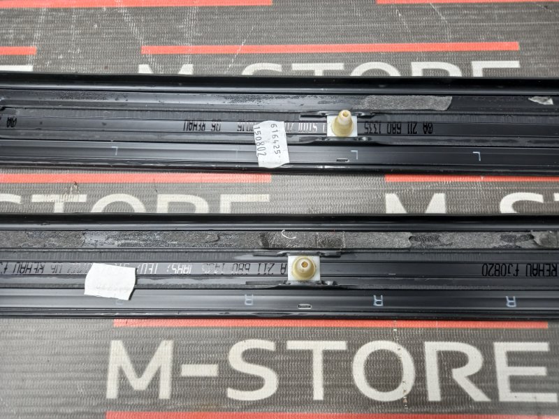 Накладка на порог салона, 1290 рублей, Красноярск