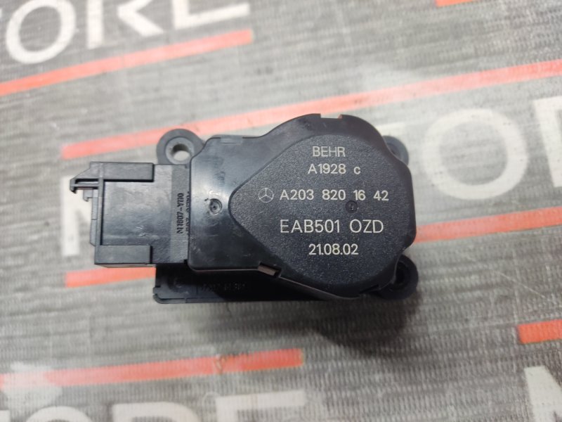 привод заслонки отопителя, 240 рублей, Красноярск