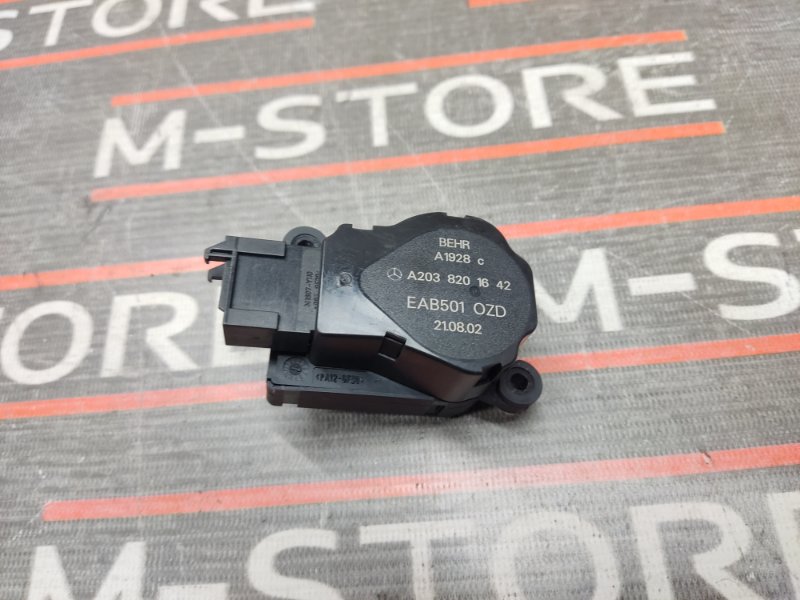 привод заслонки отопителя, 240 рублей, Красноярск