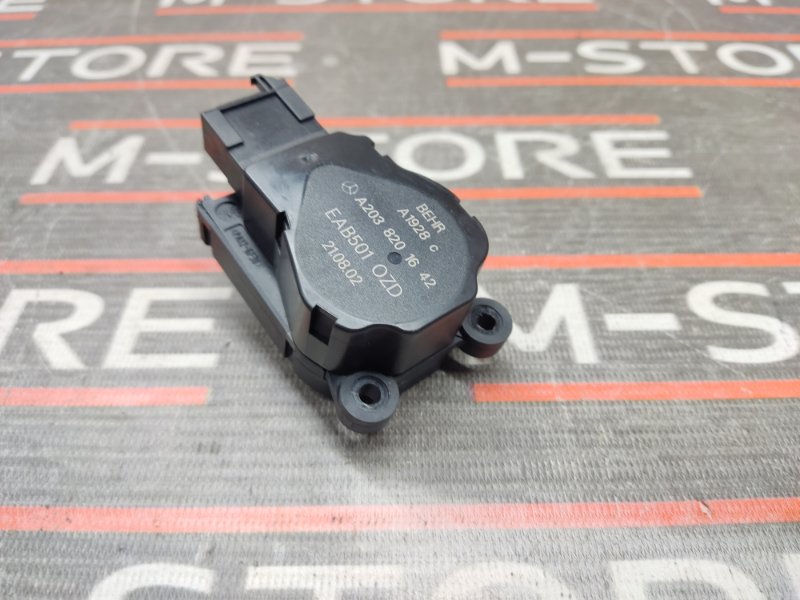 привод заслонки отопителя, 240 рублей, Красноярск