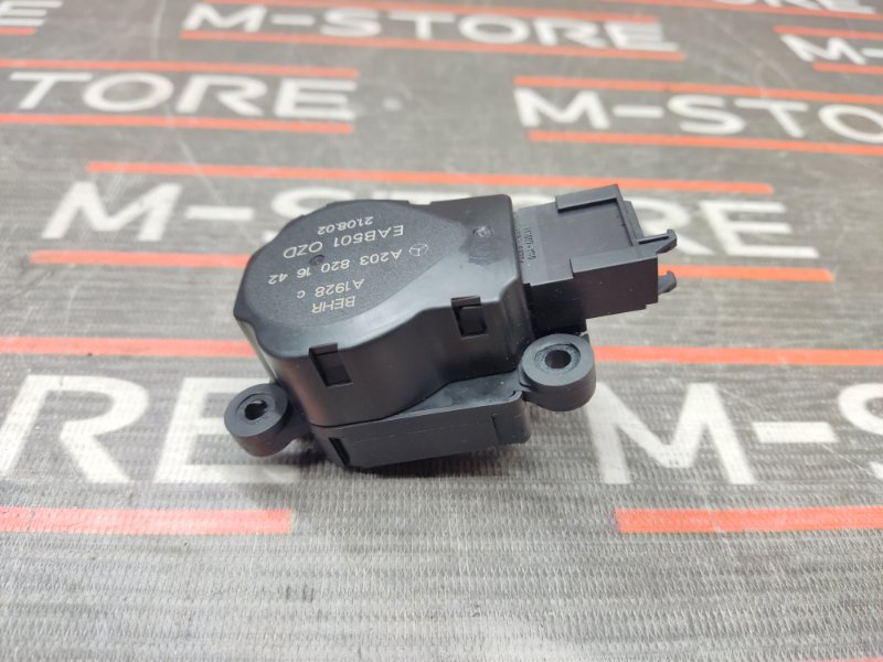 привод заслонки отопителя, 240 рублей, Красноярск