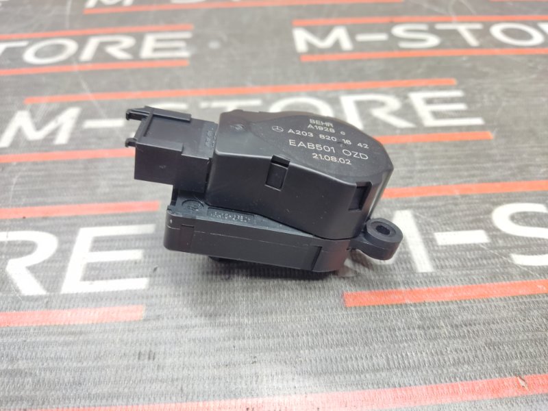 привод заслонки отопителя, 240 рублей, Красноярск