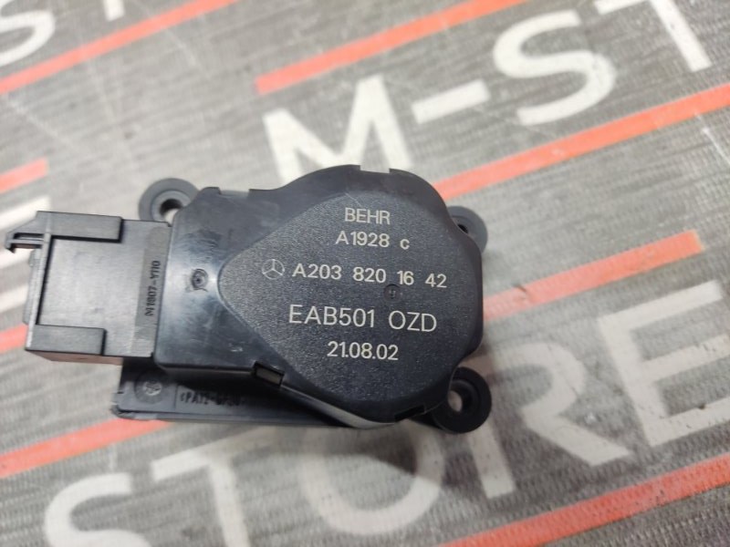 привод заслонки отопителя, 240 рублей, Красноярск